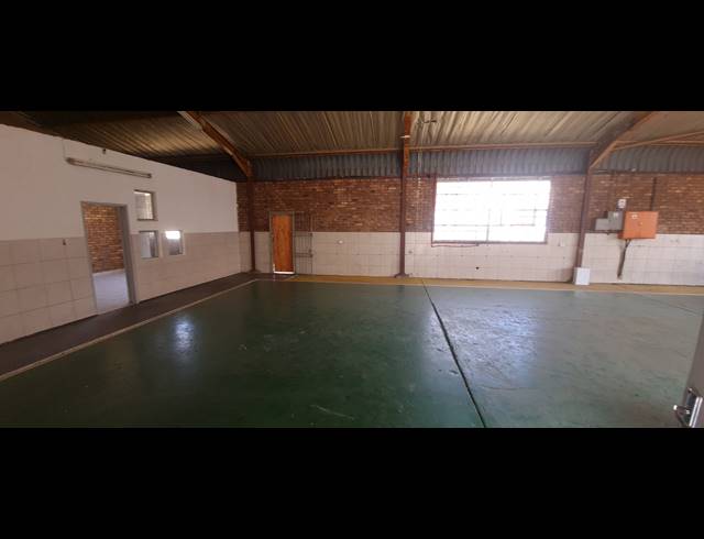 255M² WAREHOUSE TO LET IN BENONI SOUTH